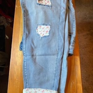 Brand new with tags Judy Blue jeans
